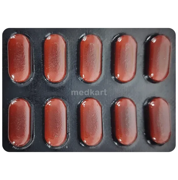 cognivel tablet 10's